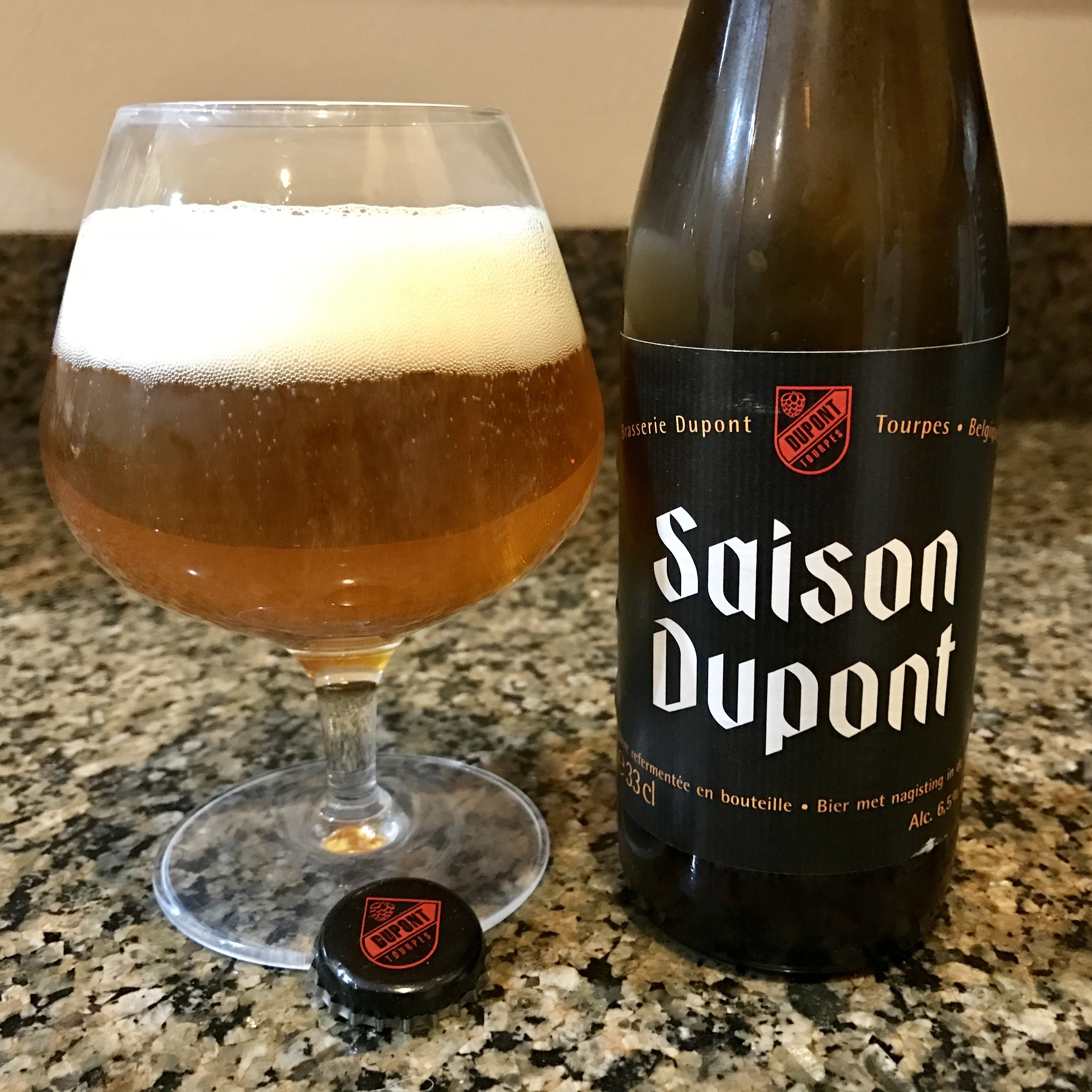 Saison Dupont 